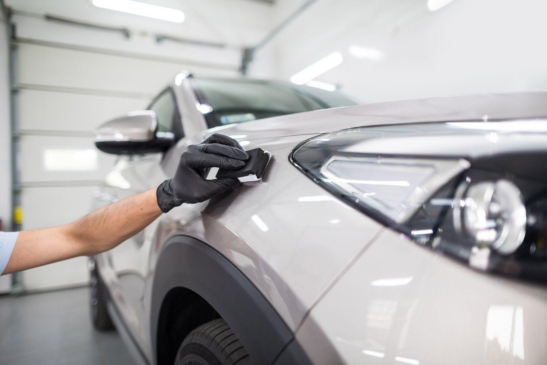 Car Ceramic Coating