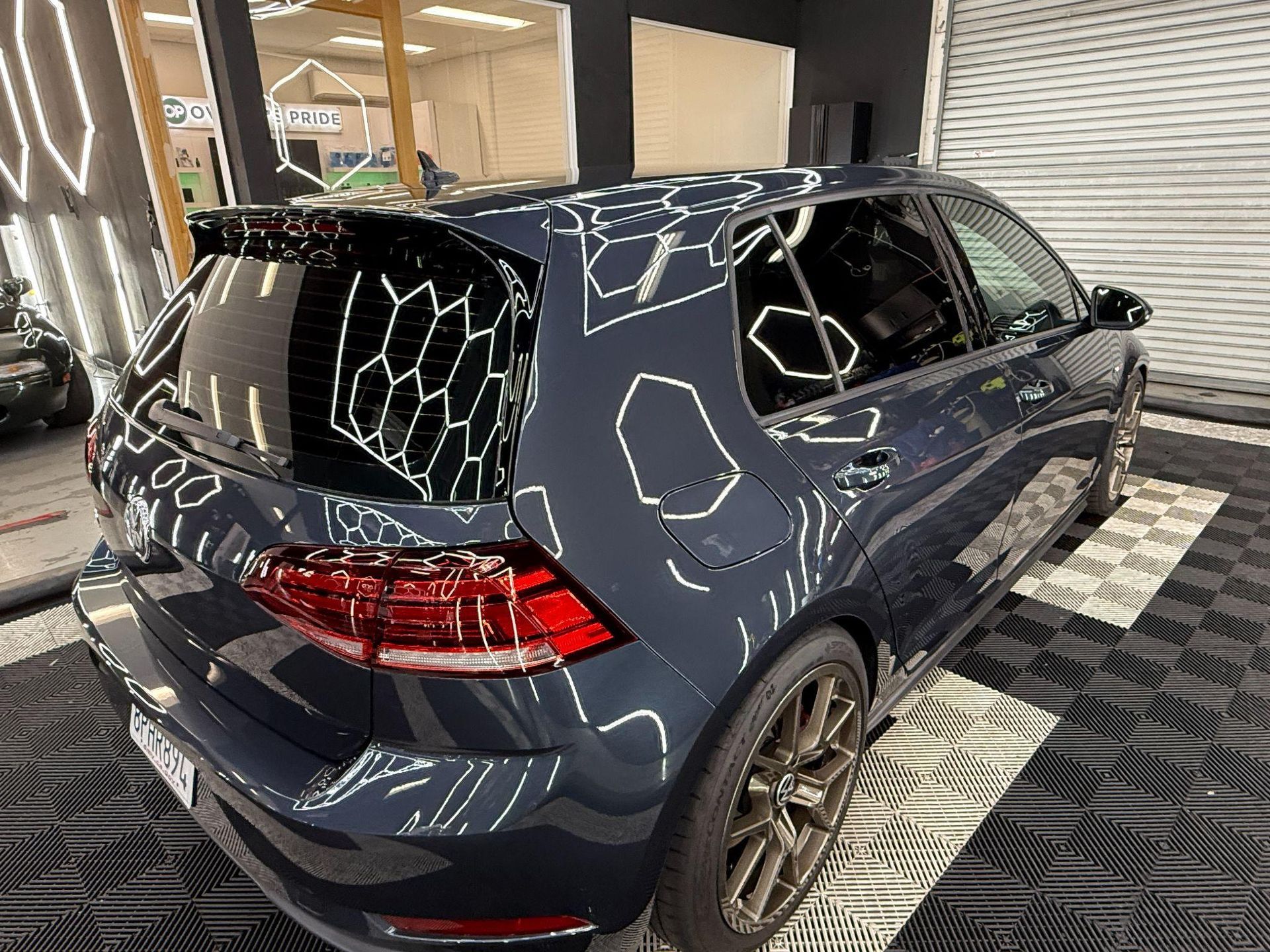 Window Tinting