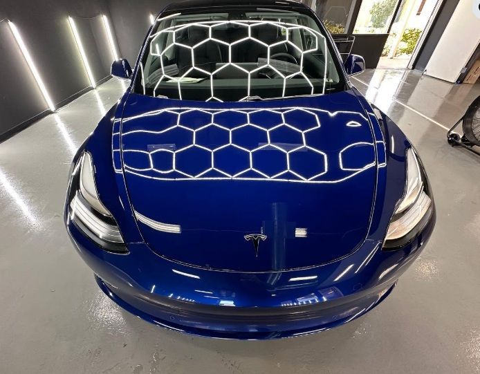 Automotive Ceramic Coating