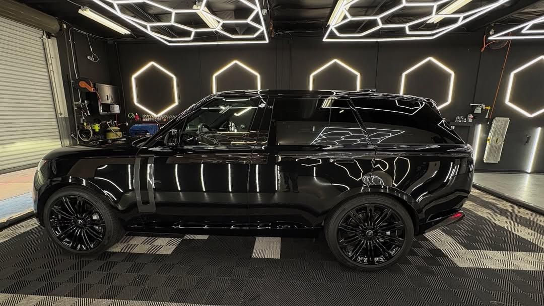 Car Paint Protection Film