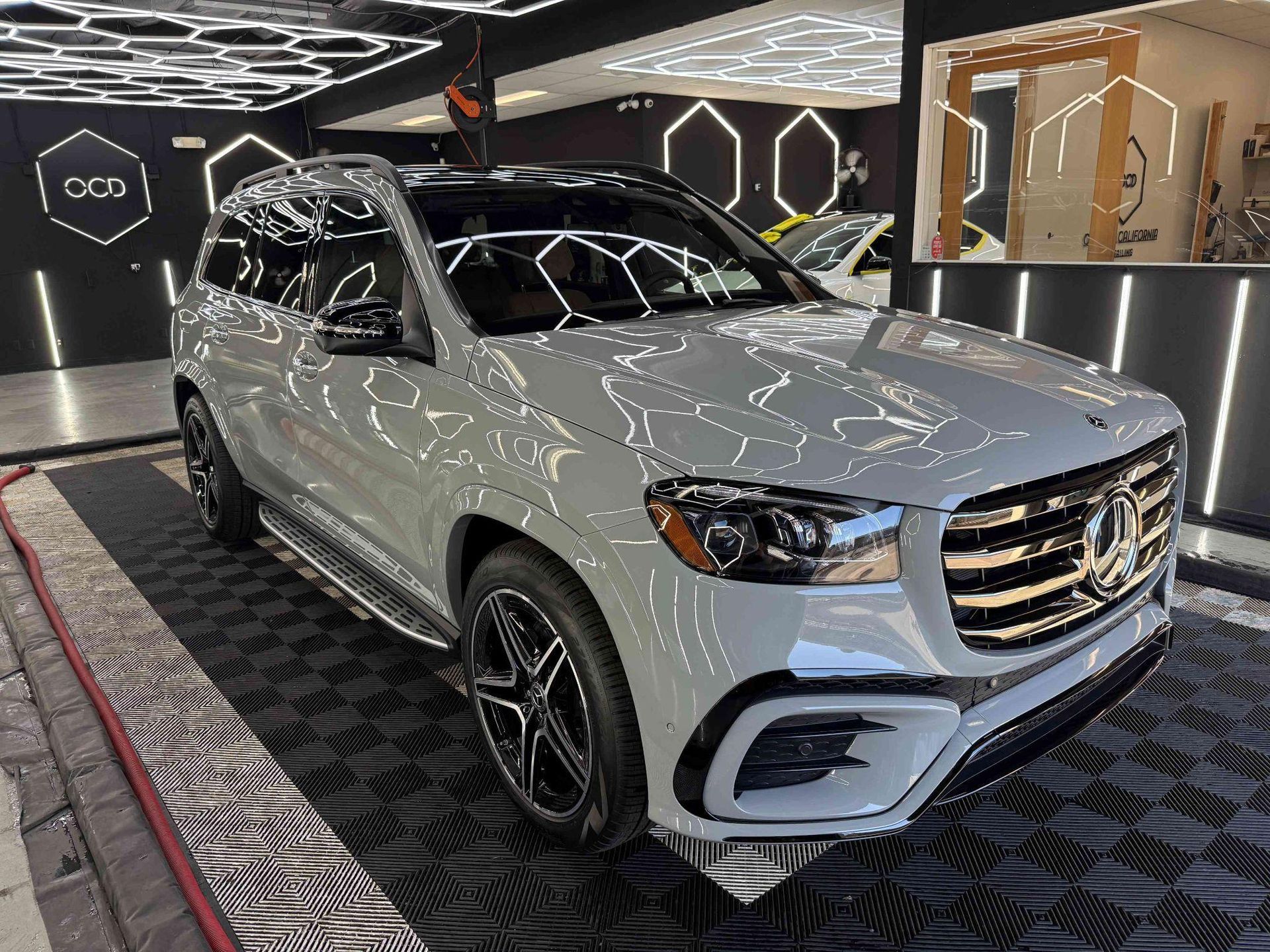 Vehicle Window Tint