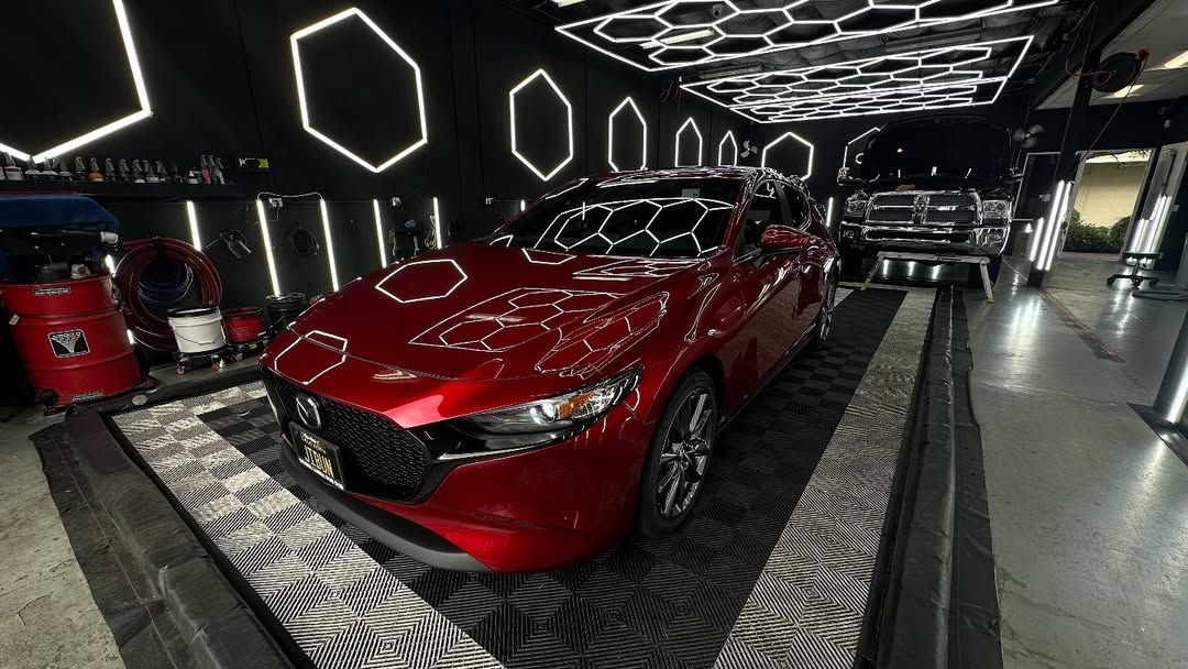 Ceramic Coating
