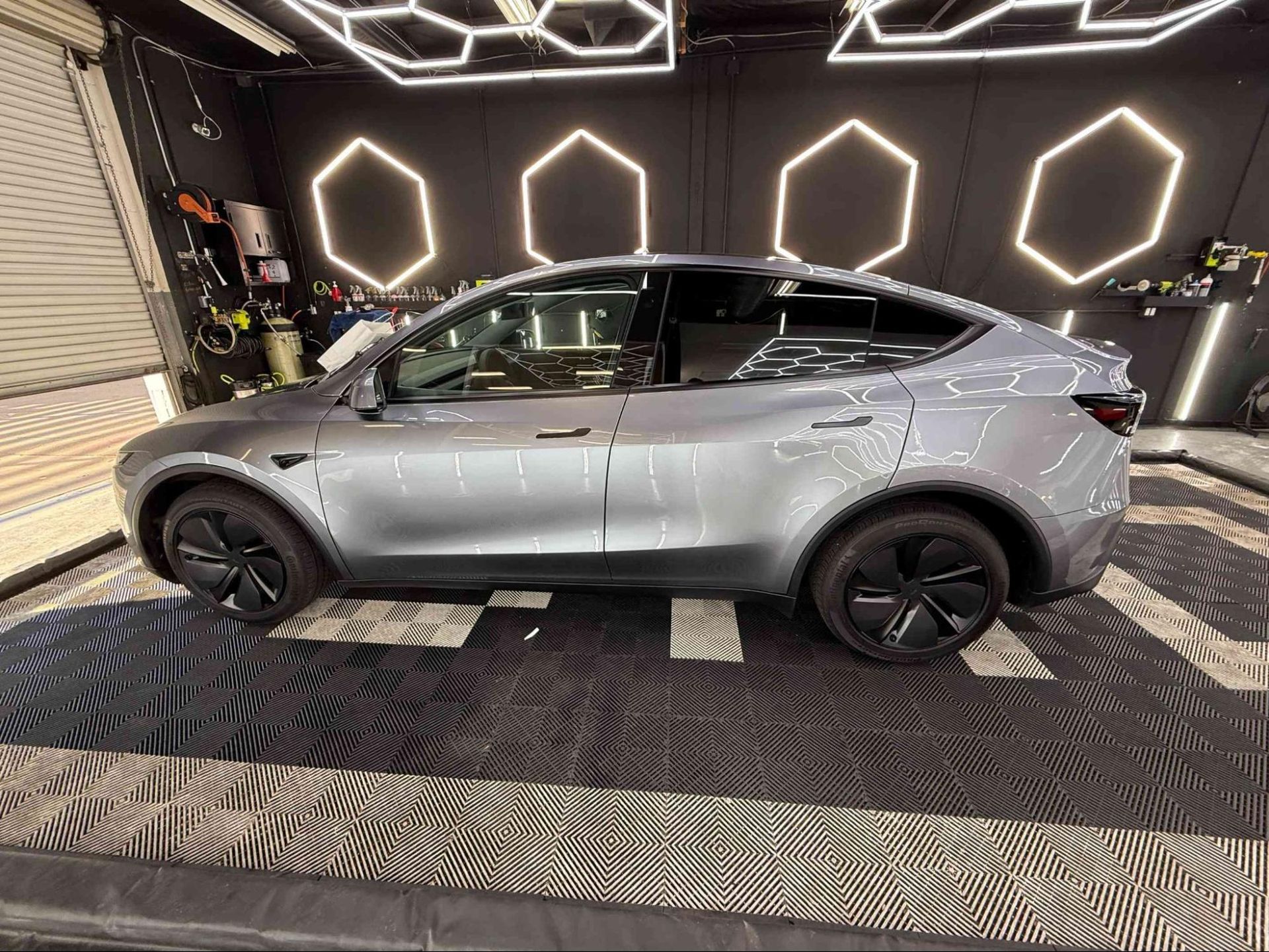Paint Protection Film Installation