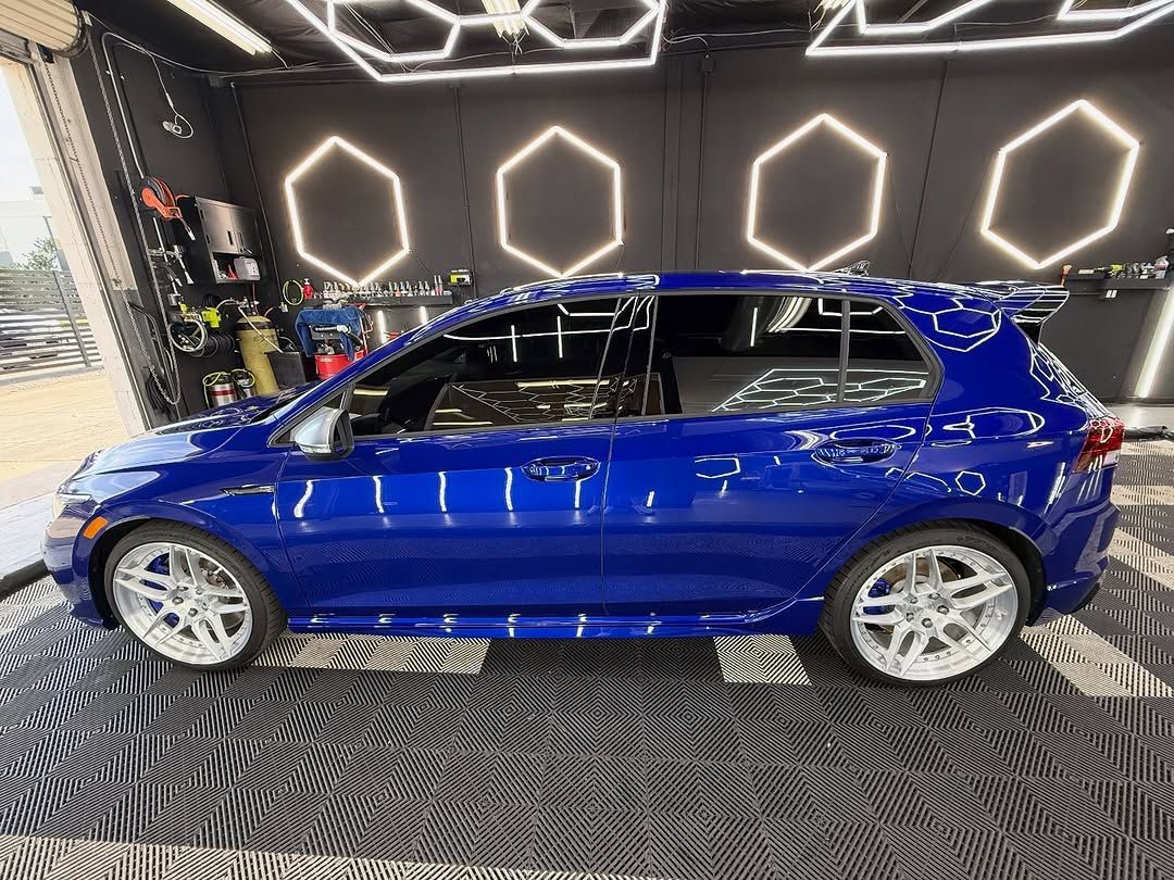 Car Window Tinting Service