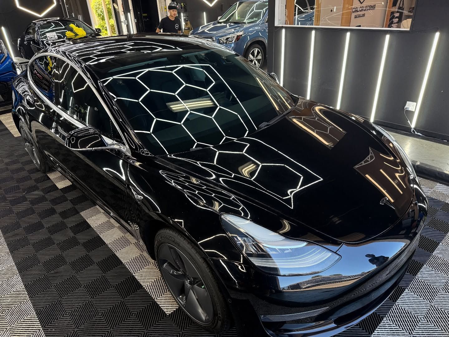 Professional Window Tinting