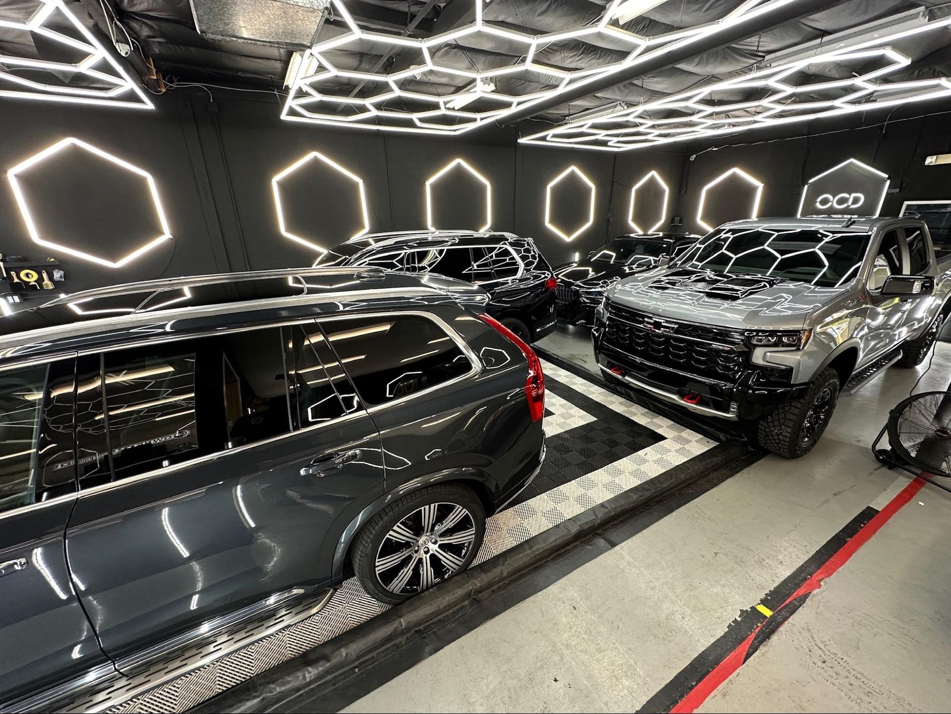 Car Window Tinting