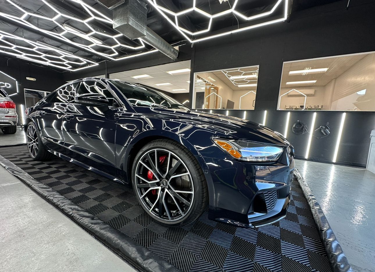 Professional Ceramic Coating