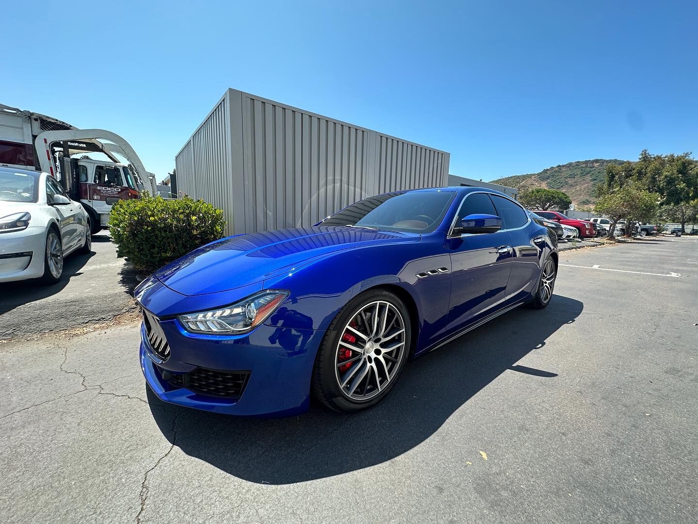 Ceramic Coating Services