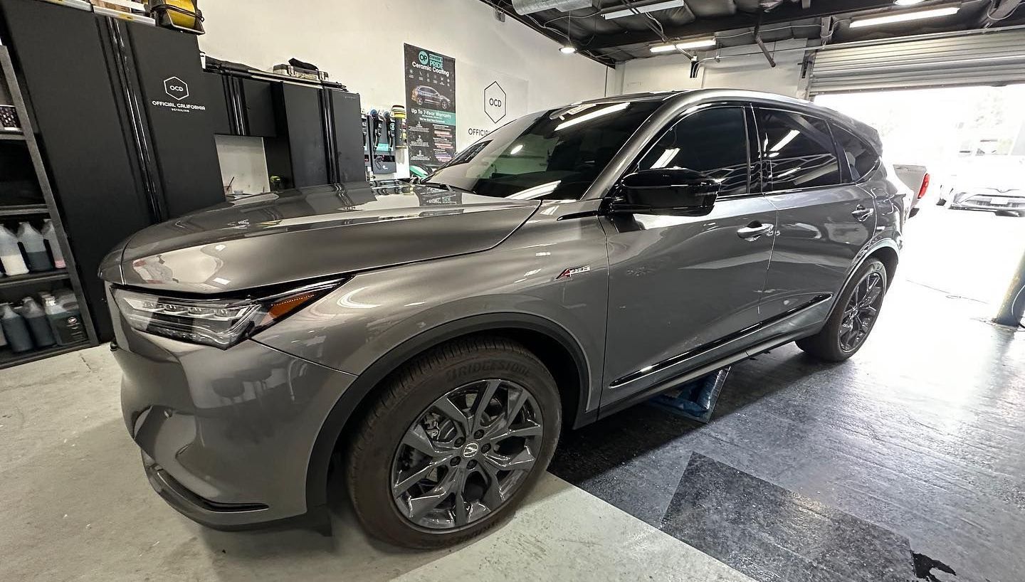 The Different Types of Auto Window Tinting: A Detailed Guide