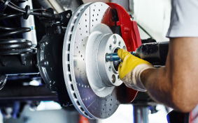 Brakes | Quality Car Care