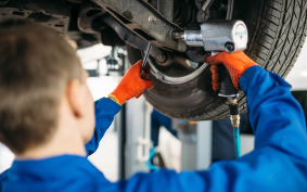 Suspension | Quality Car Care