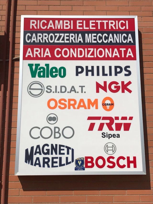 marchi autoricambi