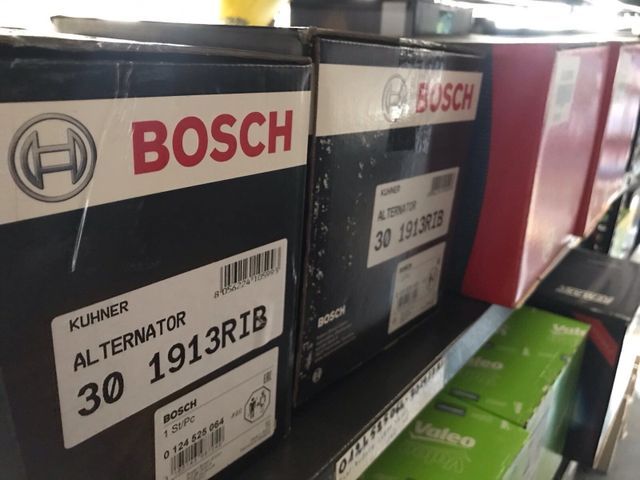 batterie bosch