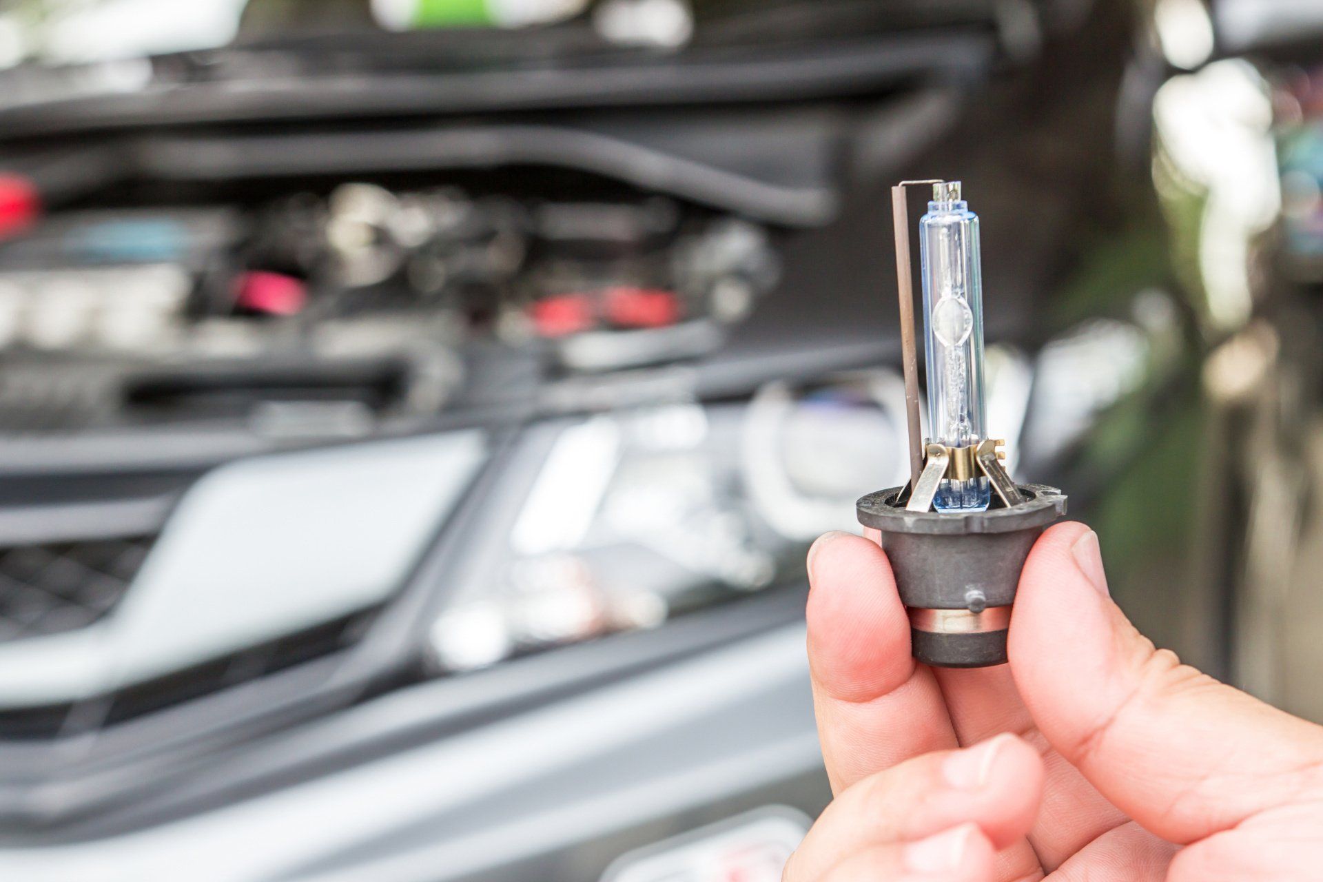 Lampadine auto