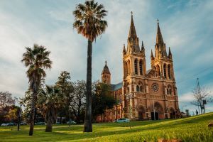 St Xaviers Cathedral Adelaide