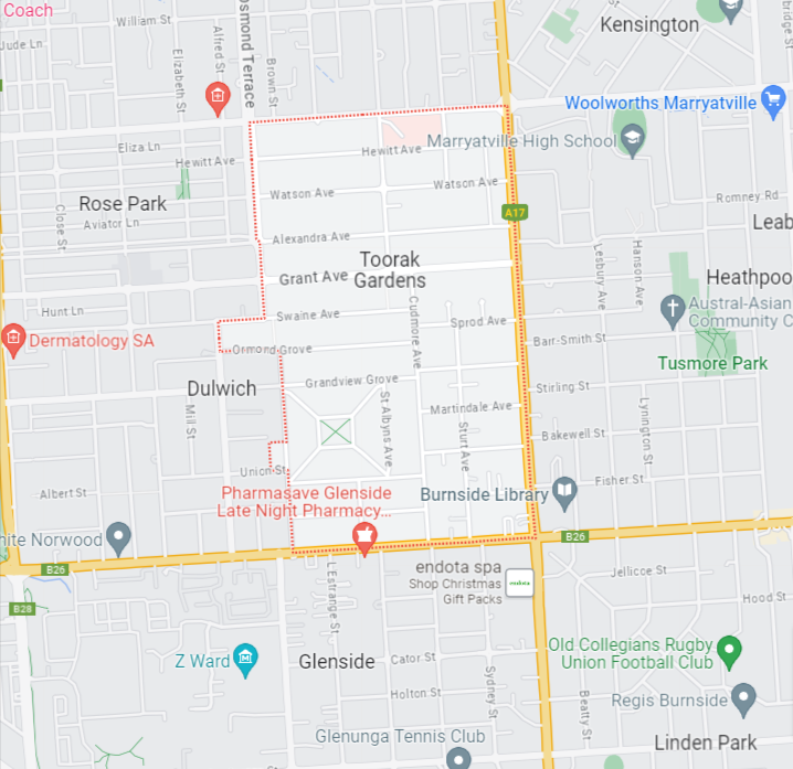 plumber Toorak Gardens 5065