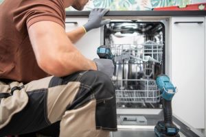 appliance and fixture installations