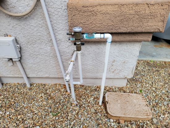 backflow prevention residential