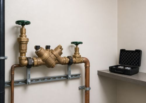 backflow valve cafe