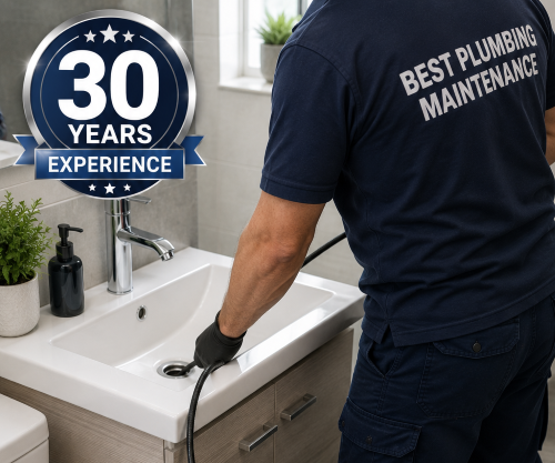 blocked drain services semaphore