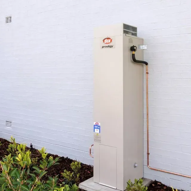 hot water repair para vista