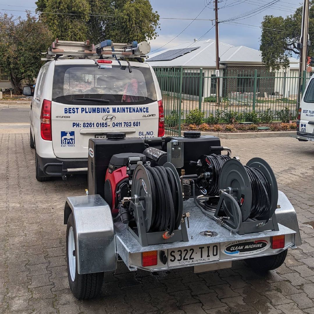 emergency plumber Black forest