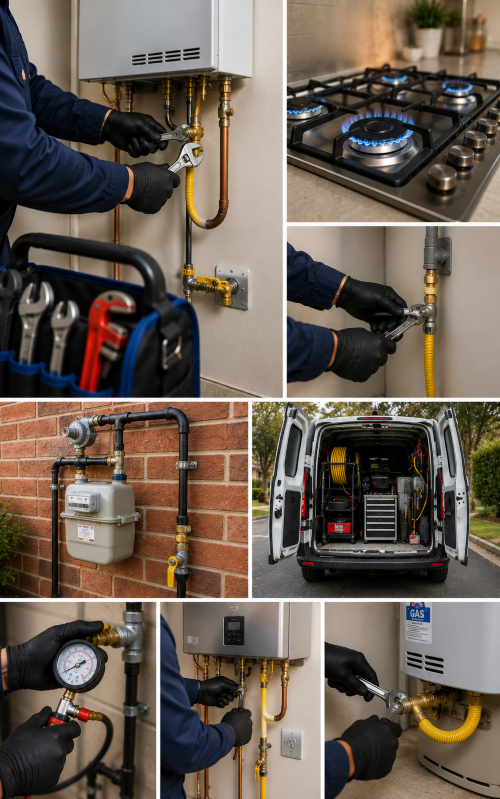 gas fitter gawler