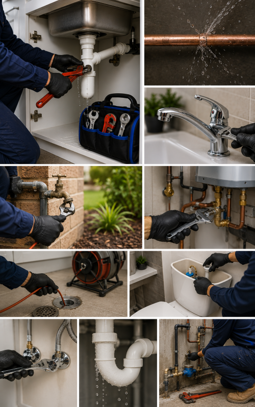 general plumbing gawler