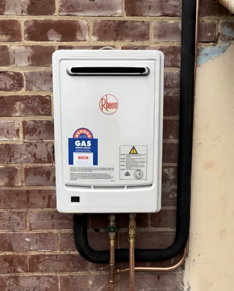 hot water system repair mawson lakes