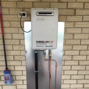 hot water repairs Aldinga