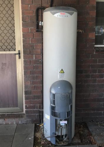 water heater residentail Highbury