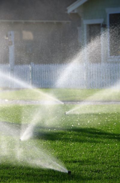 new irrigation installation adelaide