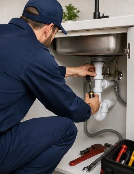 plumber maintenance property