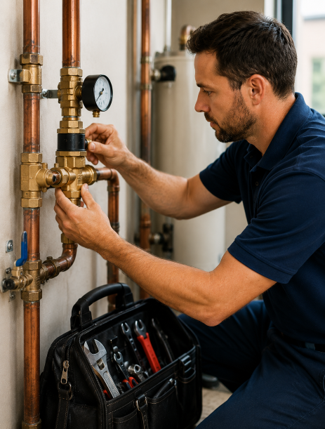 burst pipe prevention