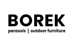Een zwart-wit logo voor ateliervierkant op een witte achtergrond.