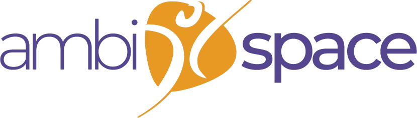 Ambispace a Doncaster, Yorkshire based sensory company design and build sensory rooms and nooks. Ambispace Logo Doncaster company who design and build custom sensory rooms