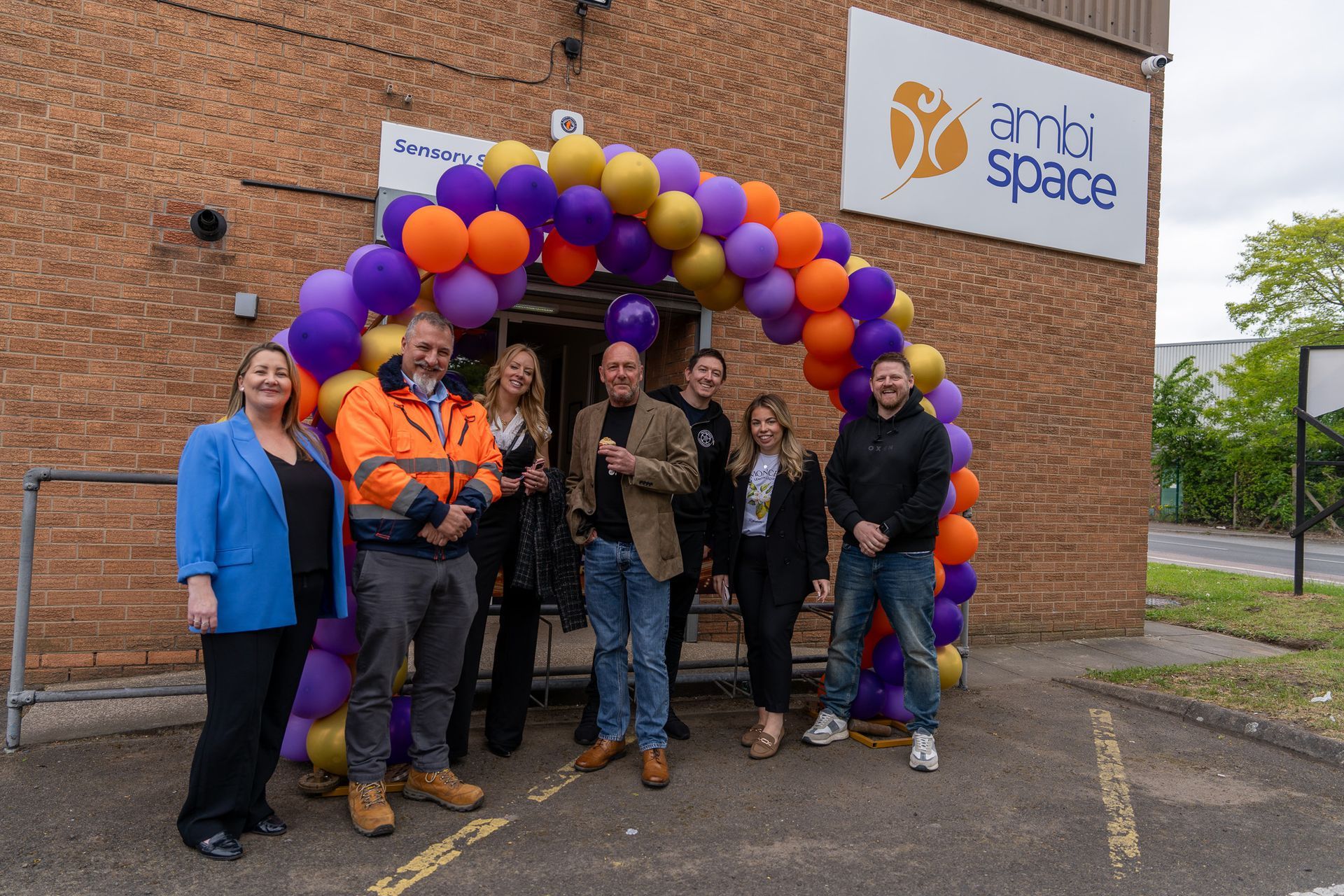 Doncaster Sensory Room Design Company Celebrates 10th Anniversary Ambispace Doncaster Sensory Room Design Company Celebrates 10th Anniversary Ambispace