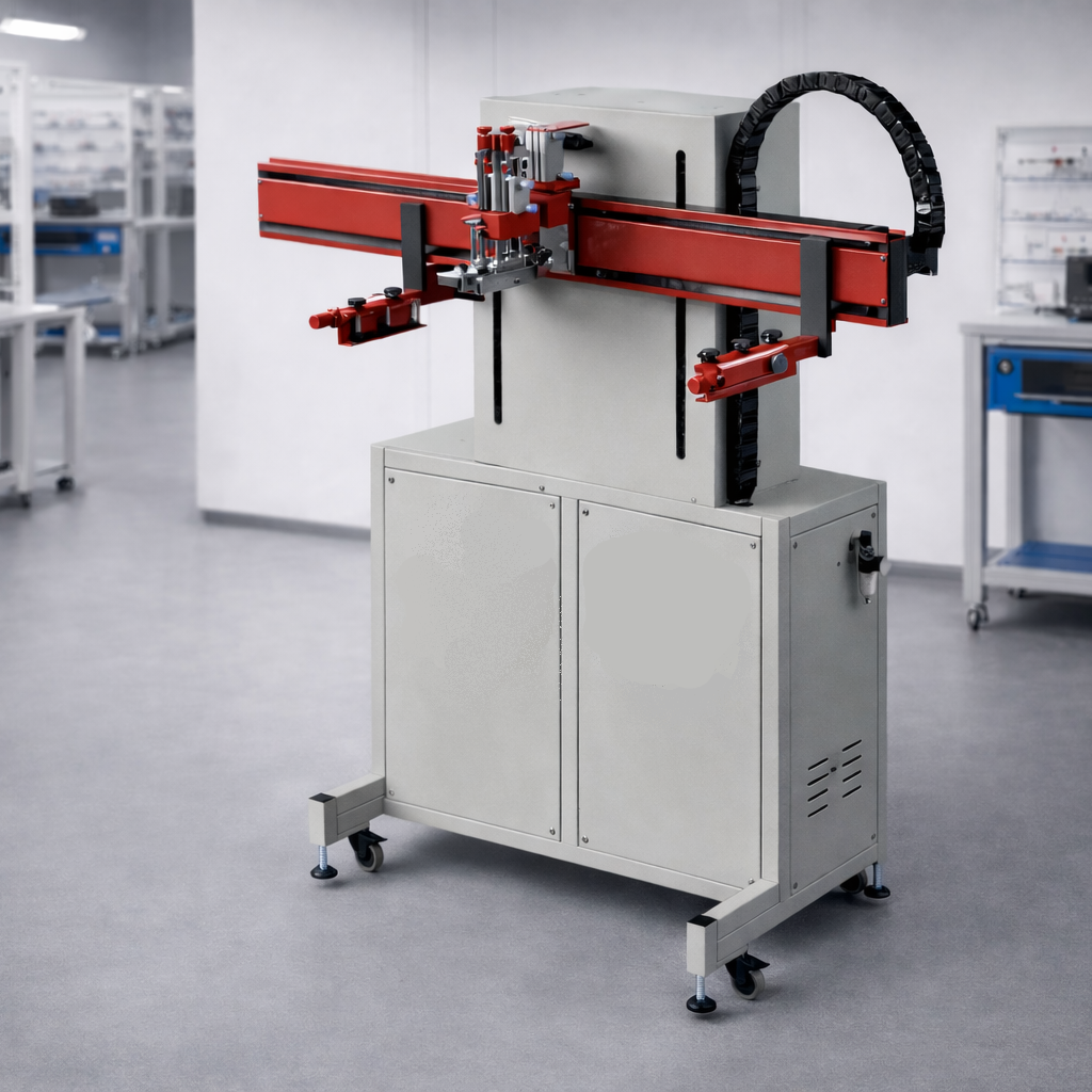 Siebdruckmaschine HP-Serie (Flachdruck)
