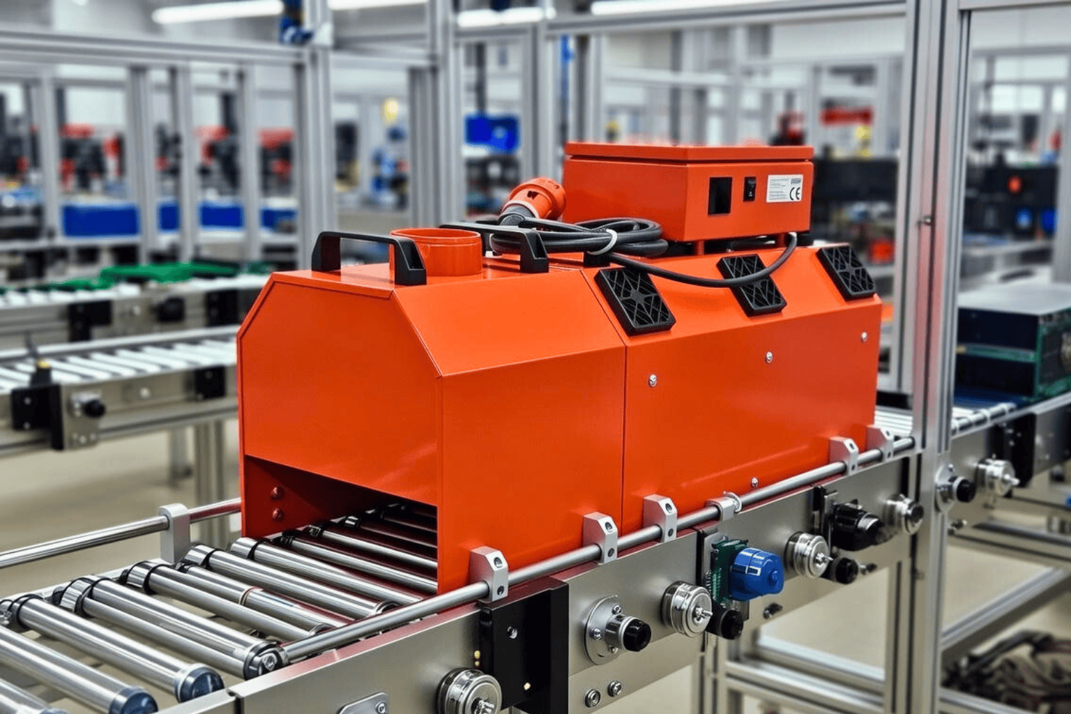 Trocknungssysteme Druck und Elektroindustrie Alraun