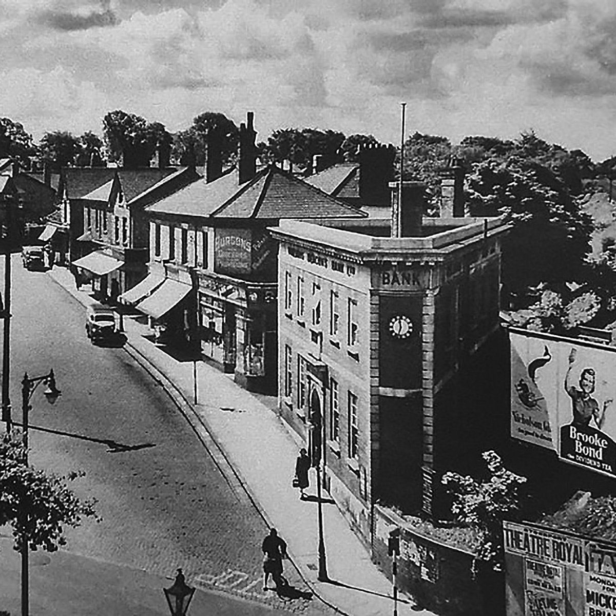 Historic Bridgeway House