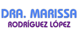 DRA. MARISSA RODRÍGUEZ LÓPEZ