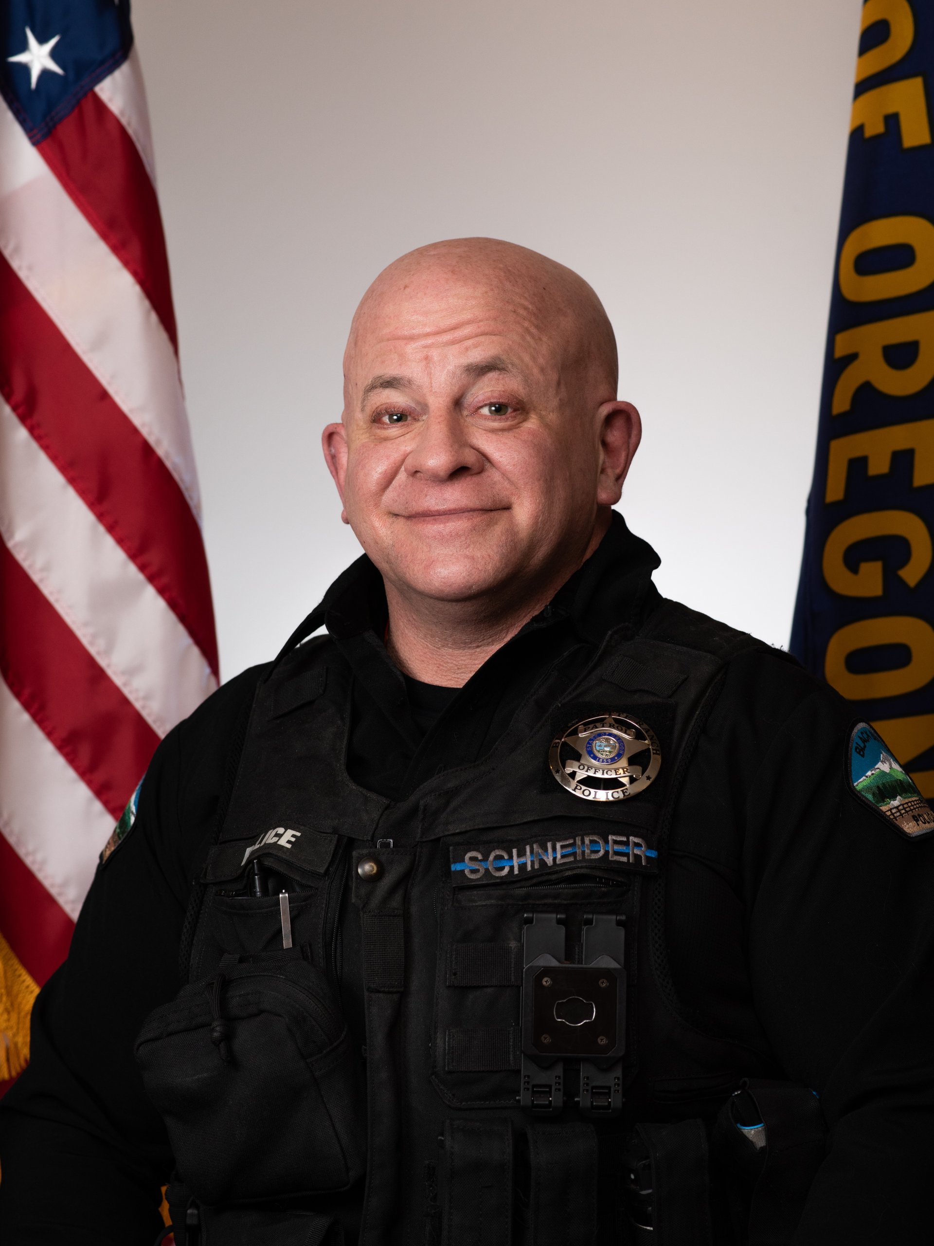 Black Butte Ranch Police Department