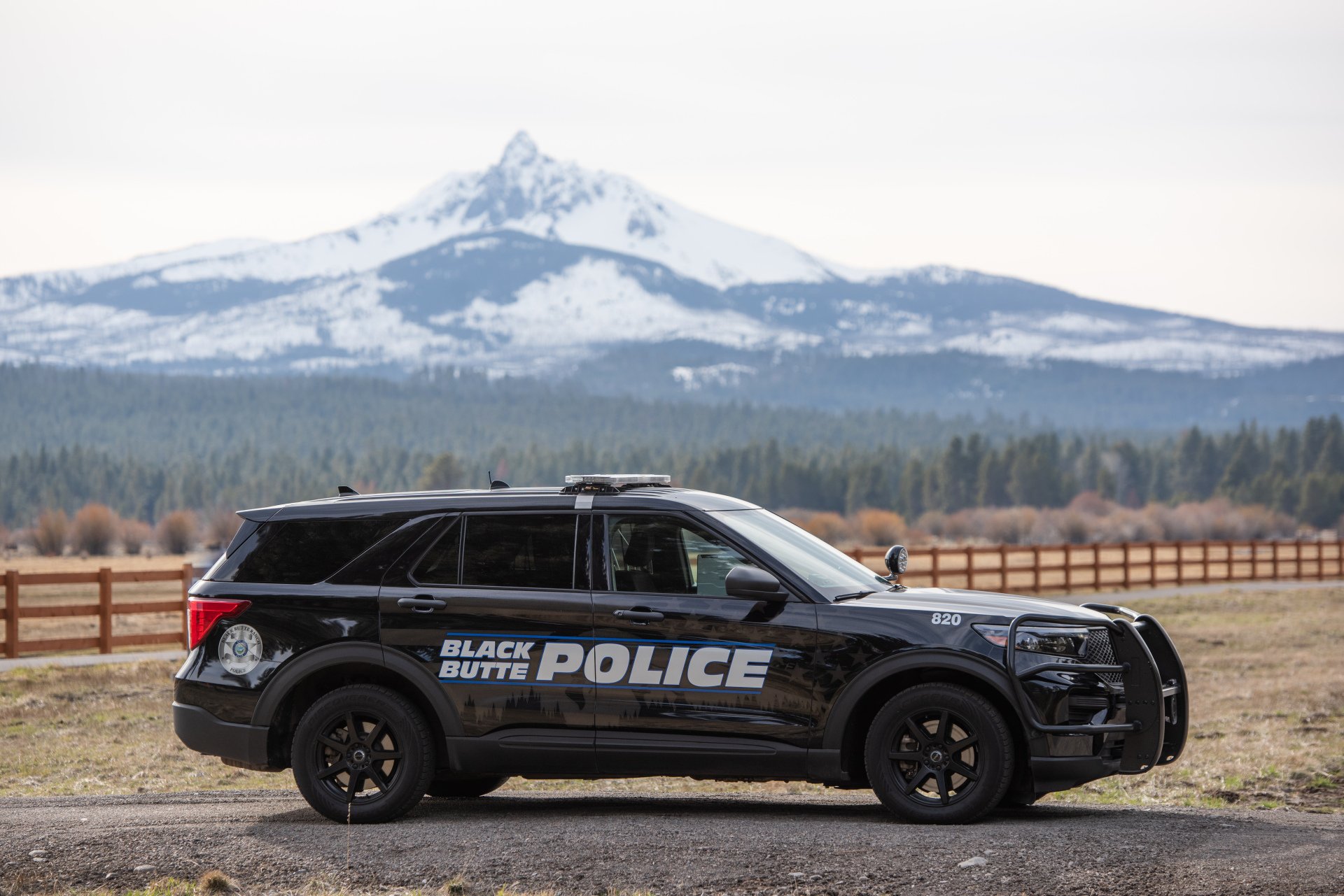 About Black Butte Ranch Police Department