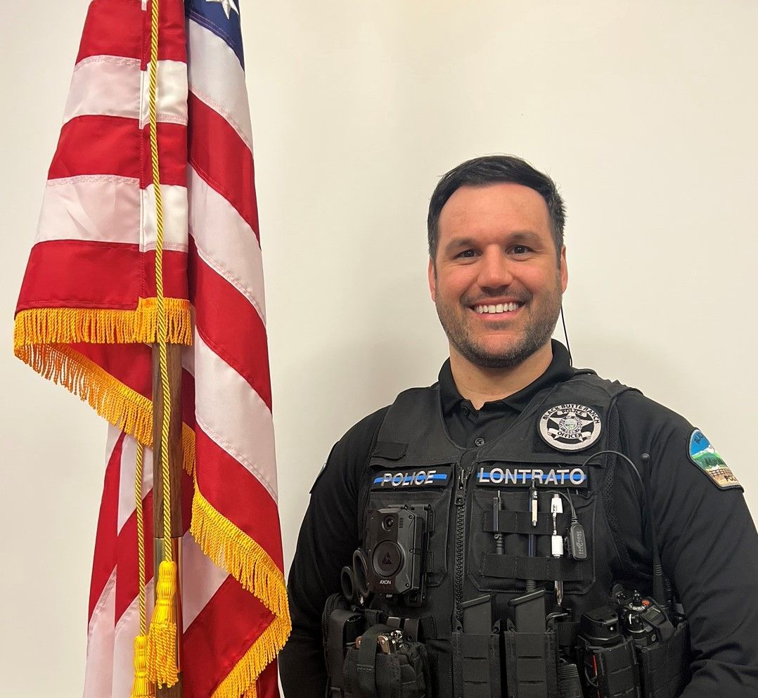 Black Butte Ranch Police Department