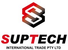 SUPTECH - logo