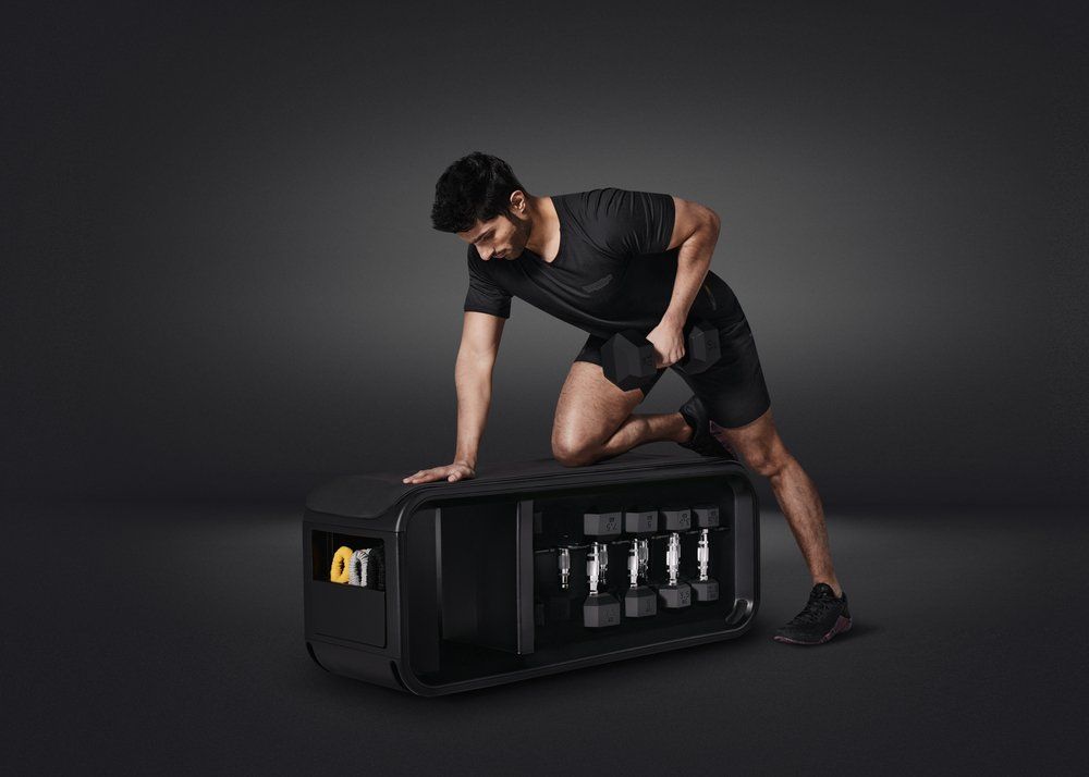 Skillbench Technogym Croatia