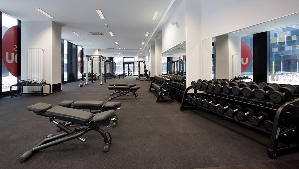 Gyms4You, Zagreb