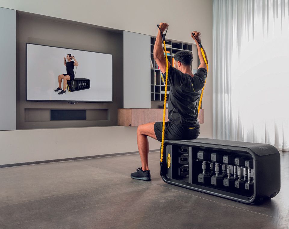 Technogym Bench Croatia