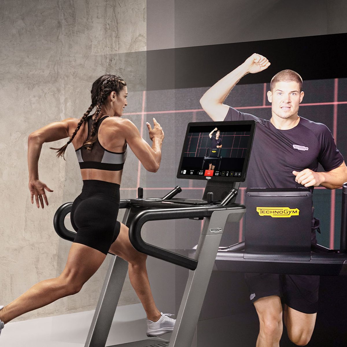 technogym run treadmill Croatia