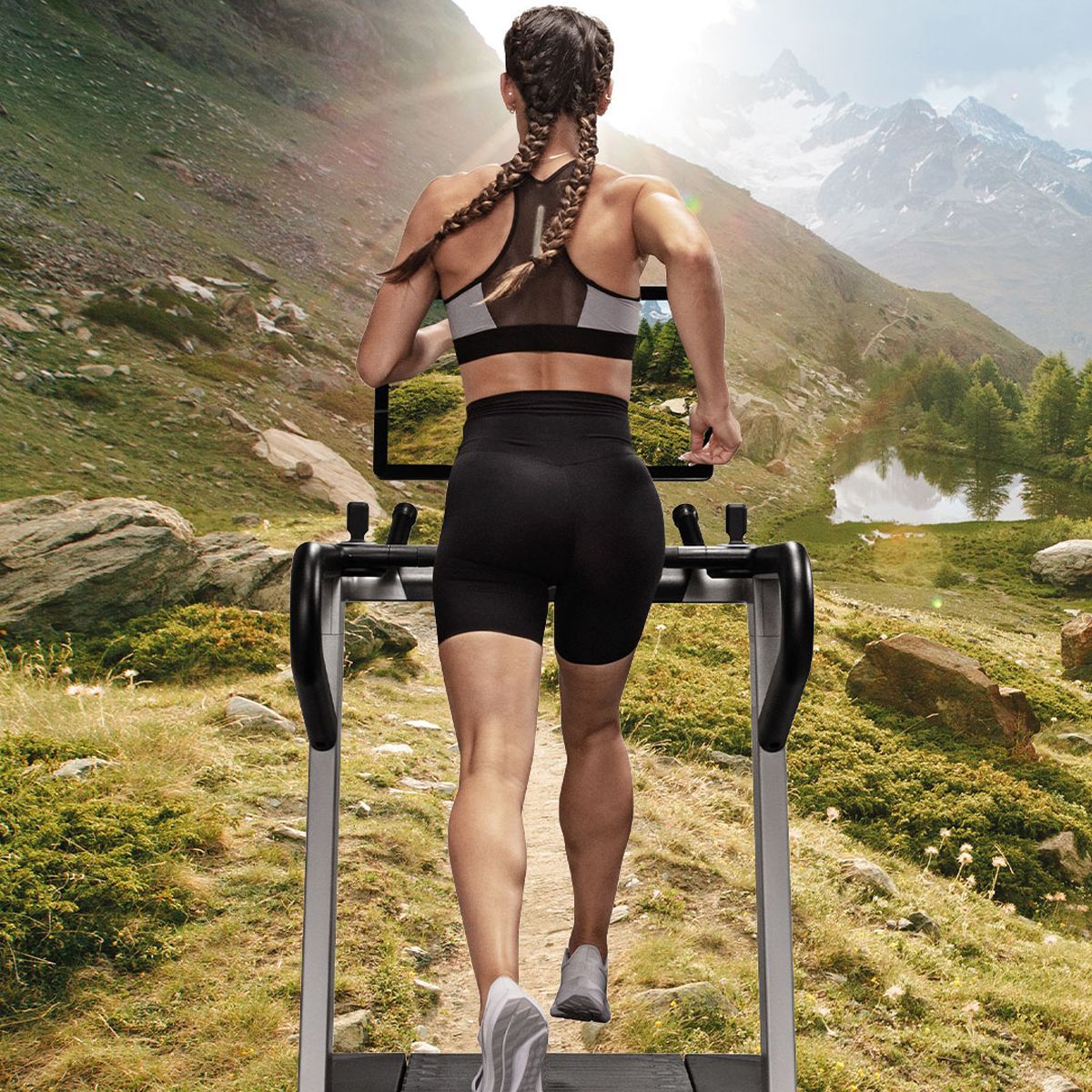 technogym run treadmill Croatia